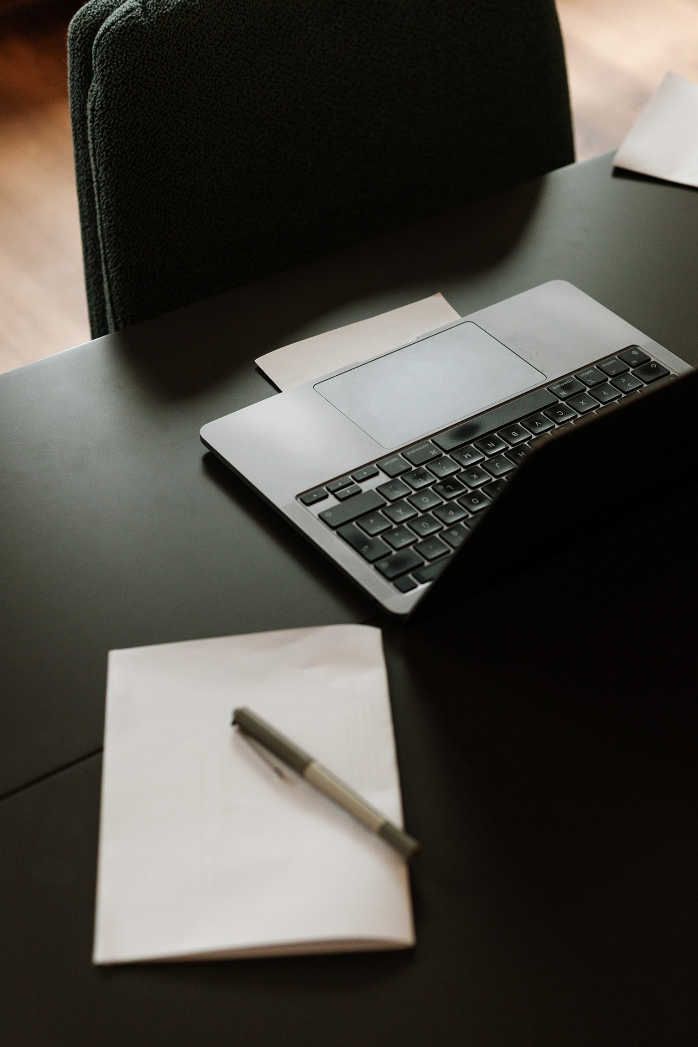 Meeting room at M-CO.