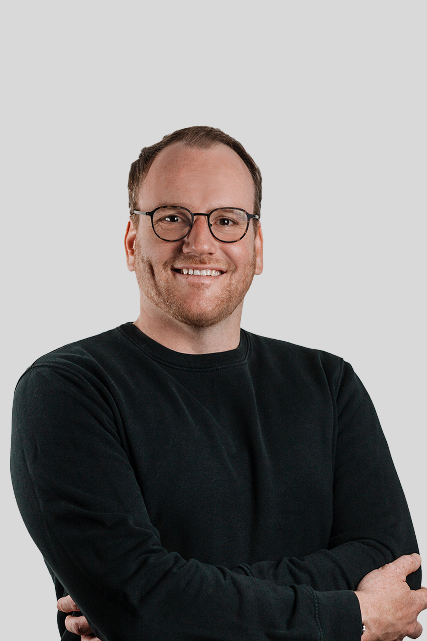 Portrait of Dirk Mennewisch from the M-CO team.