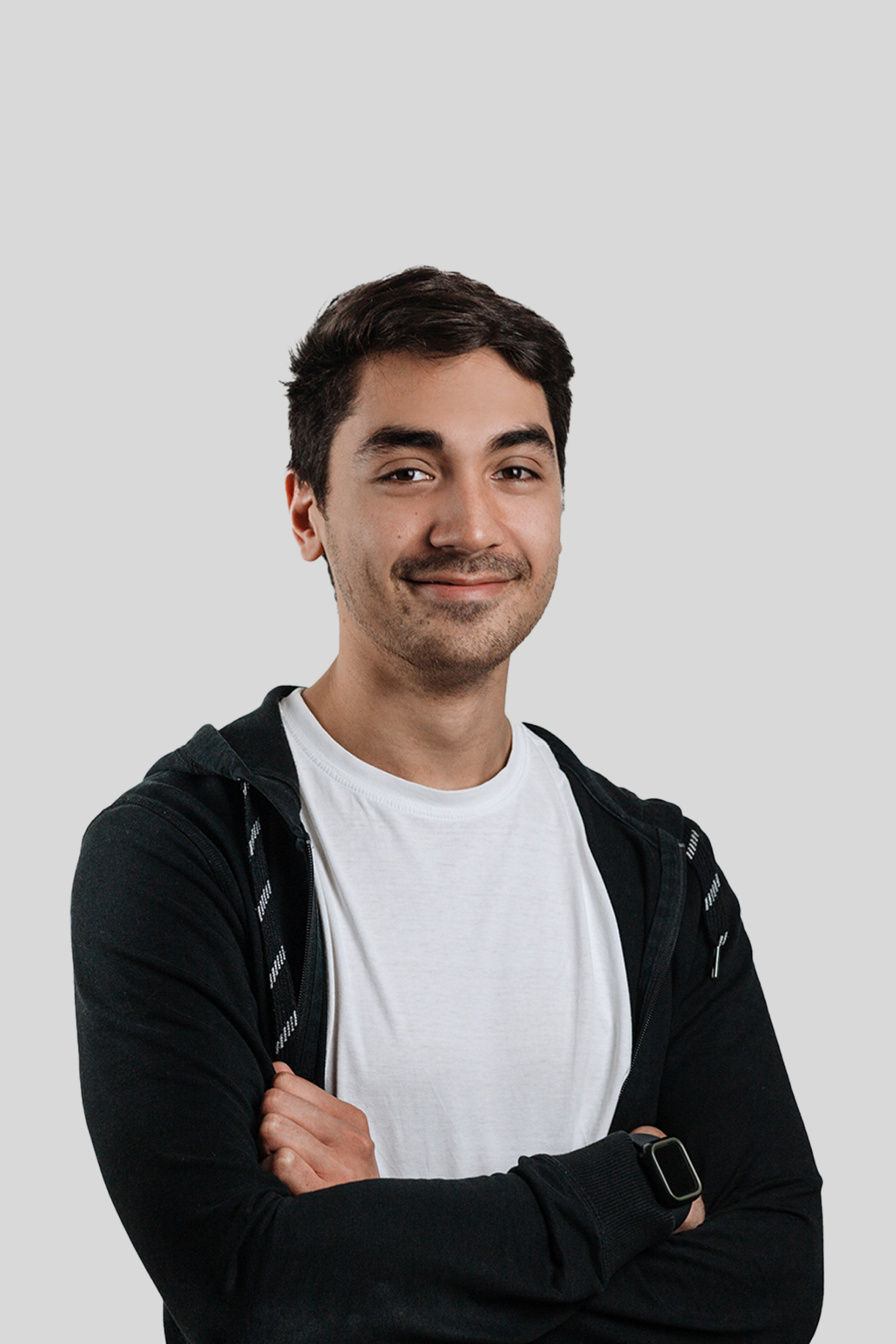 Portrait of Martin Nagelsdiek from the M-CO team.